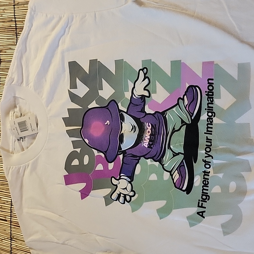 NWT JBWKZ A Figment of Your Imagination Tee